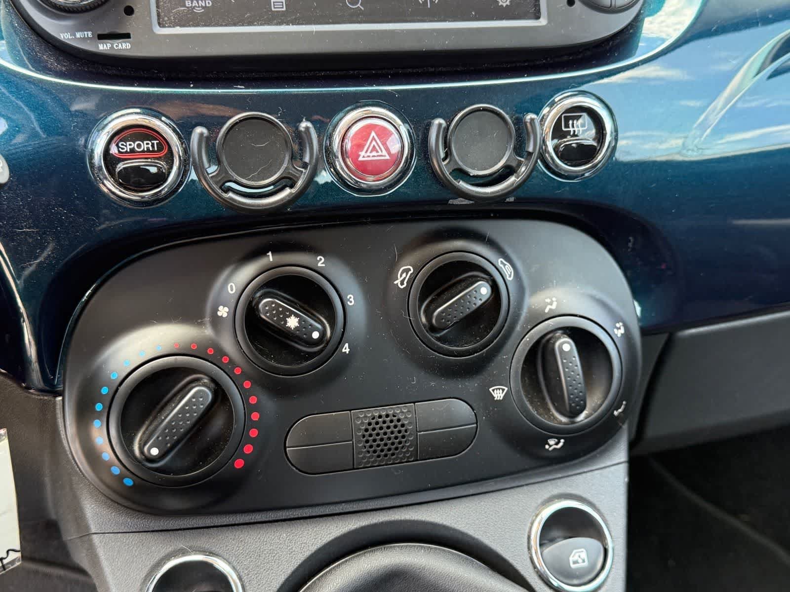 Used 2015 FIAT 500 Pop FWD image 20