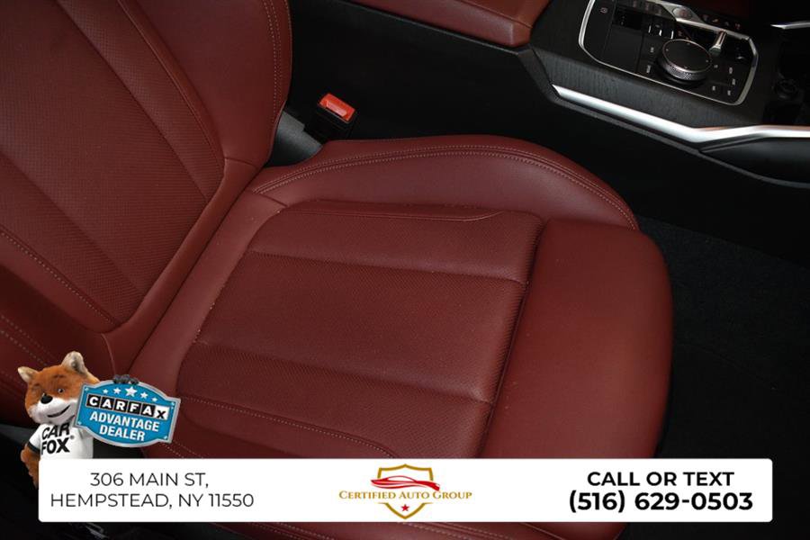 Used 2024 BMW 330i xDrive Sedan image 23