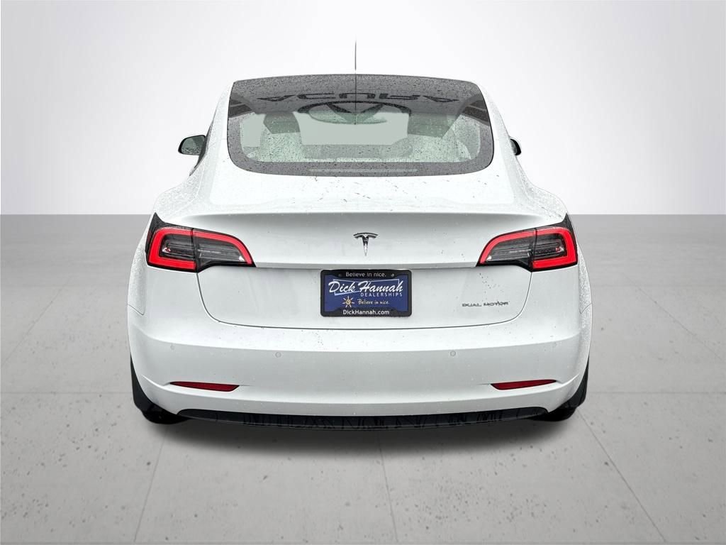 Used 2018 Tesla Model 3 Long Range image 7