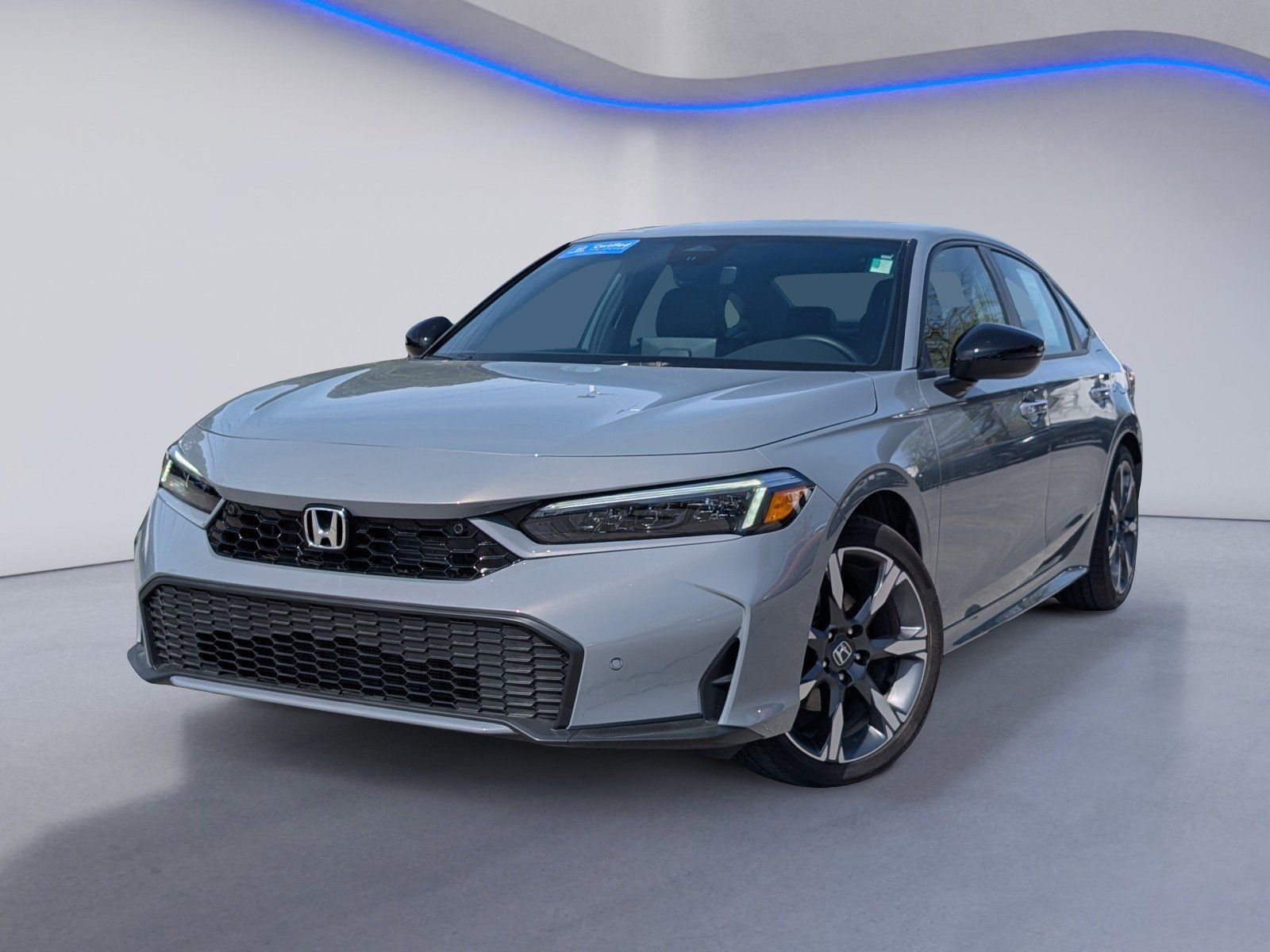 Certified 2026 Honda Civic Sport Touring image 2