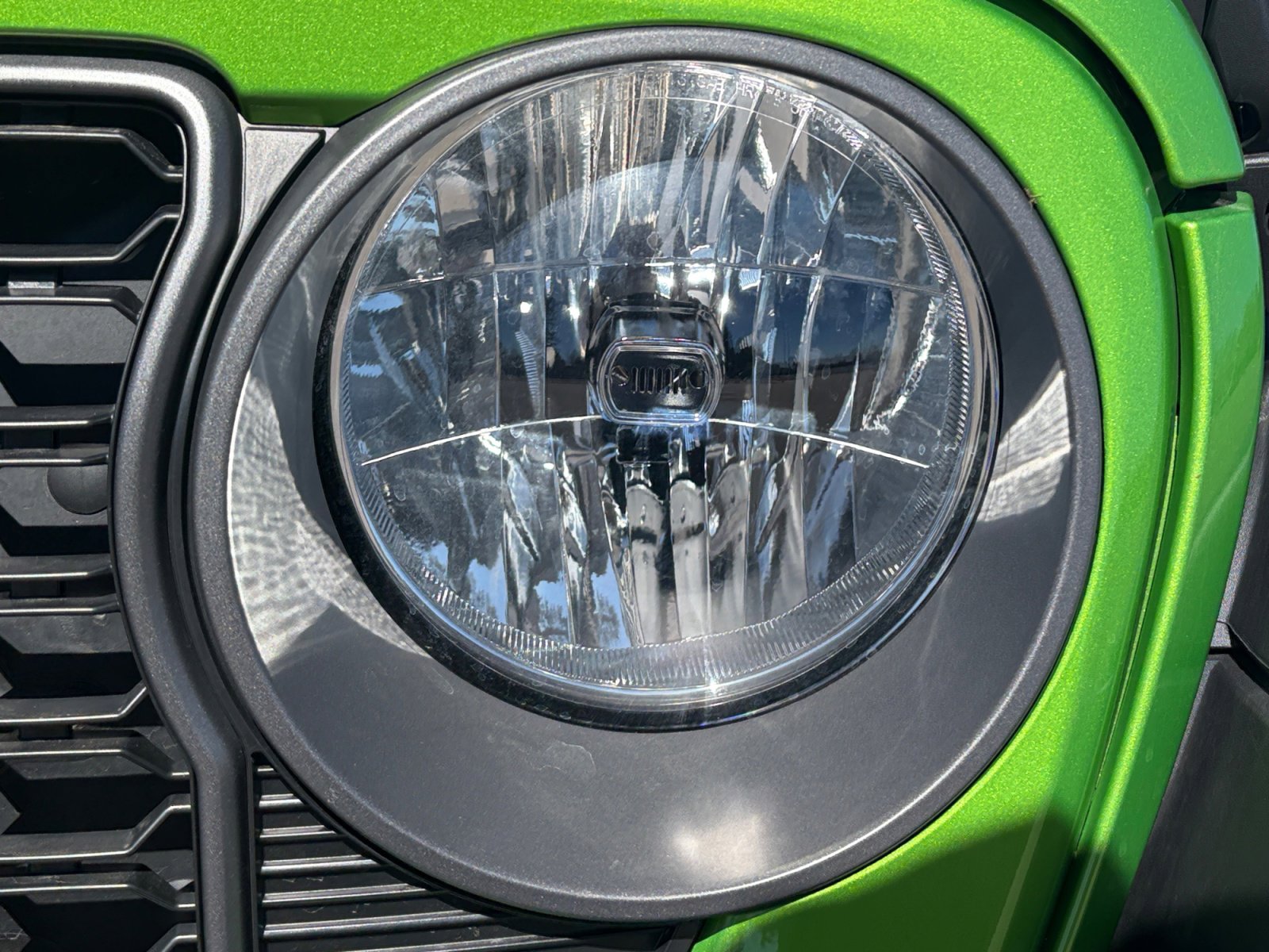 Used 2025 Jeep Wrangler Sport S image 11