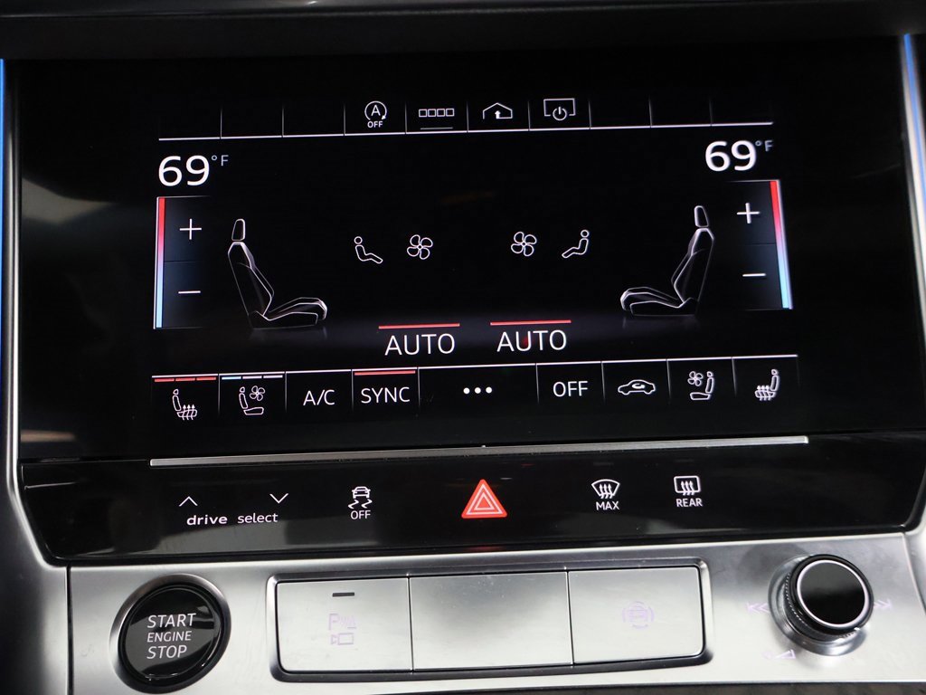 Used 2022 Audi A6 Premium Plus image 48