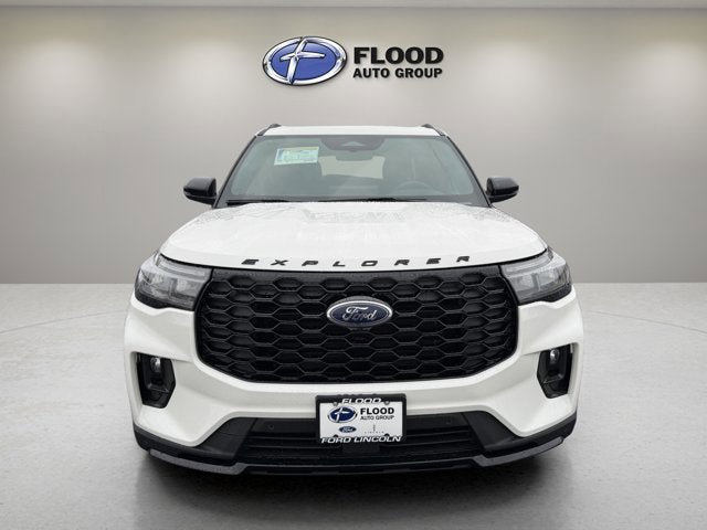 New 2026 Ford Explorer ST w/ Sun And Sound Package image 2
