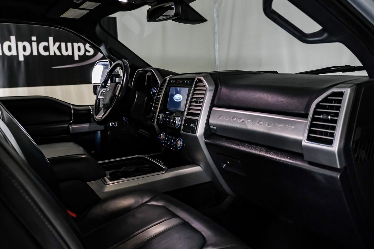 Used 2019 Ford F250 Platinum w/ Platinum Ultimate Package image 8