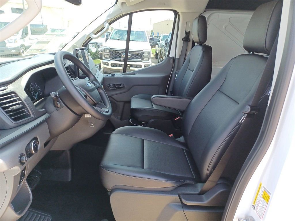 New 2025 Ford Transit 150 Low Roof AWD image 12