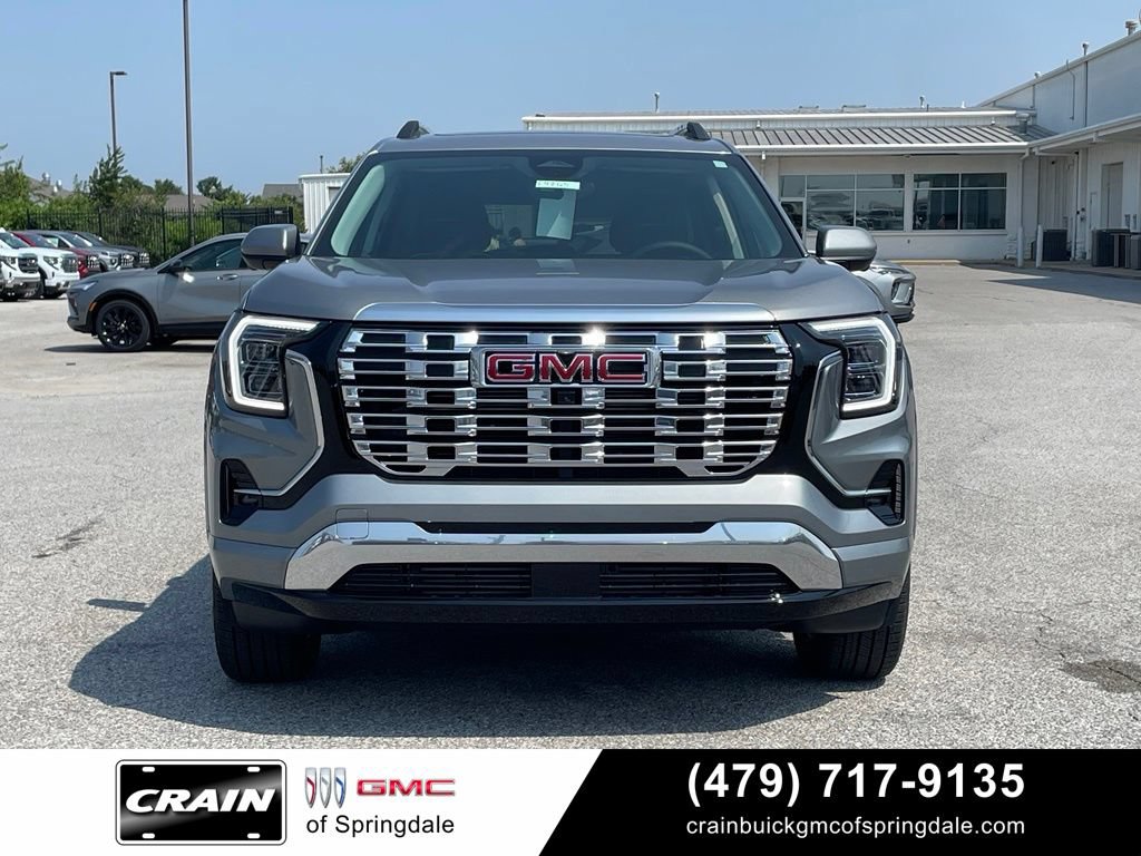 New 2027 GMC Terrain Denali AWD/4WD image 2