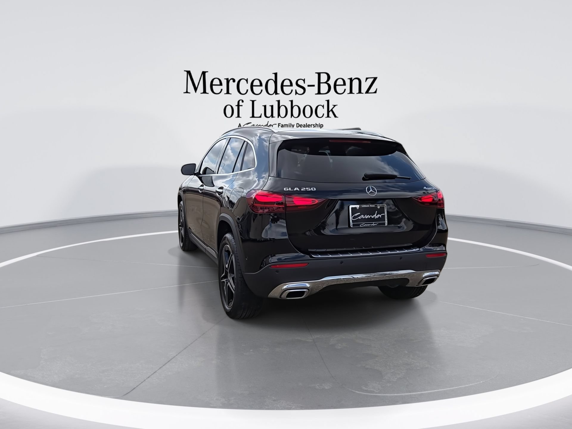 New 2026 Mercedes-Benz GLA 250 4MATIC image 7