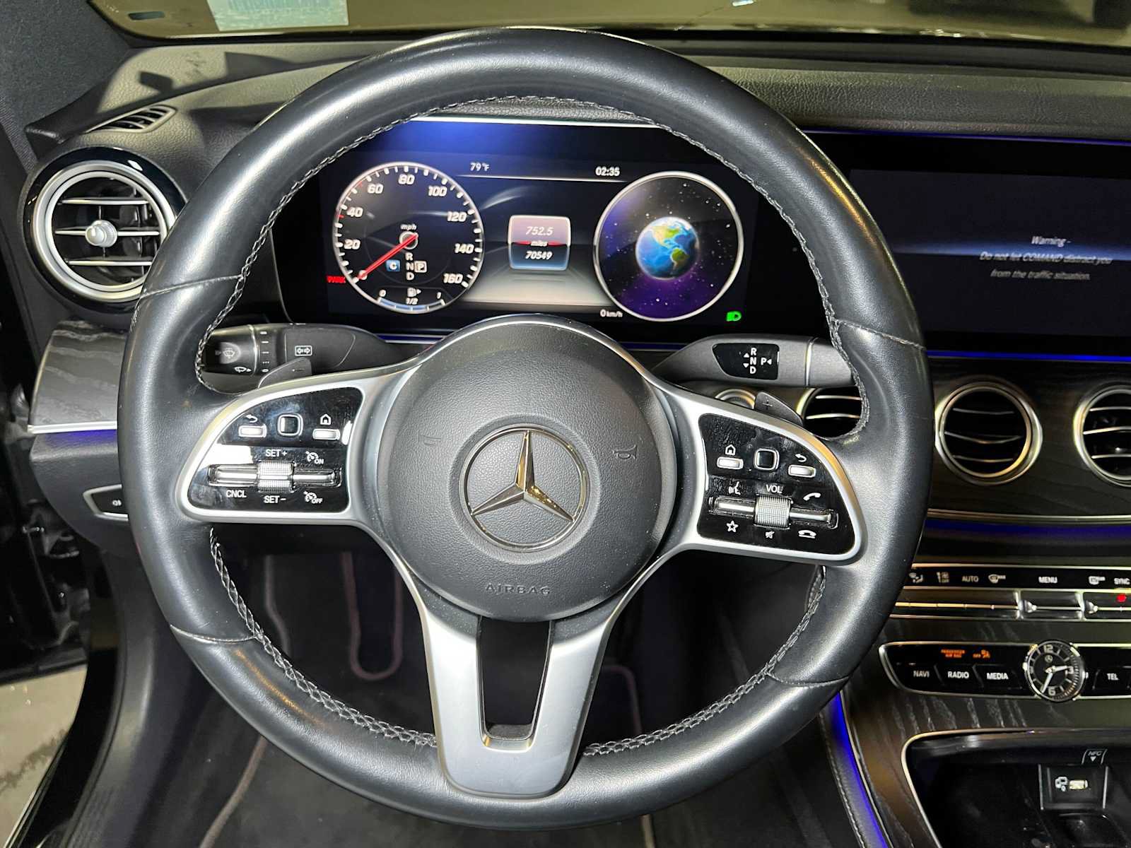 Used 2020 Mercedes-Benz E 450 4MATIC Sedan image 27