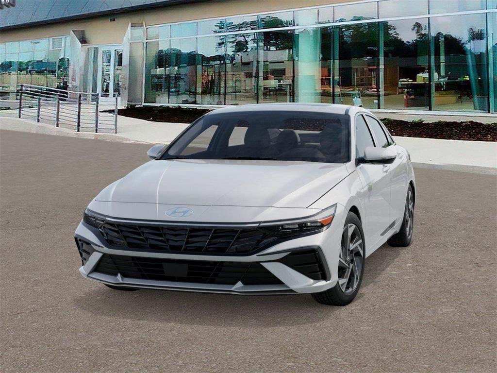 New 2026 Hyundai Elantra Limited image 6