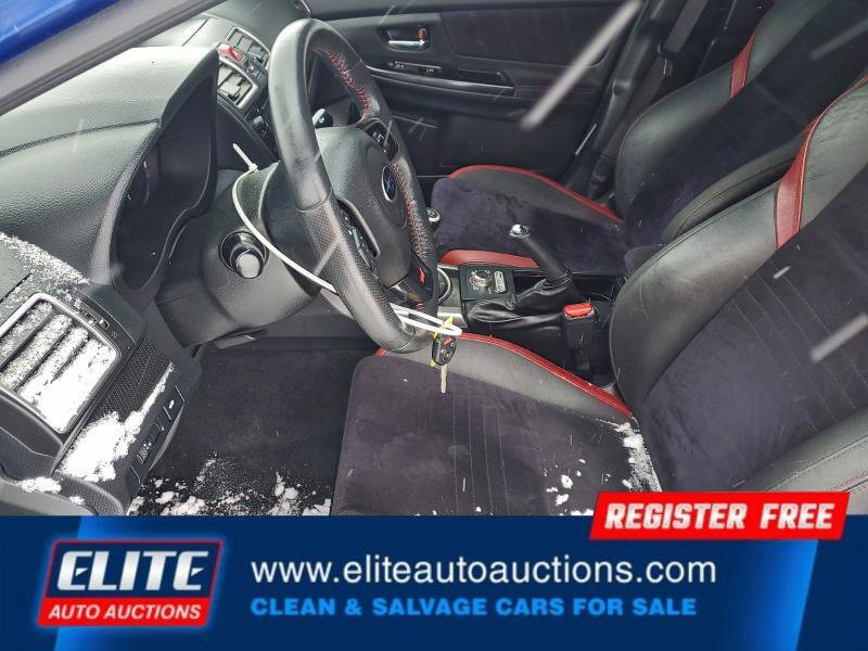 Used 2017 Subaru WRX STI image 14