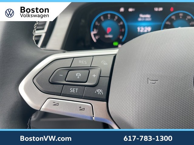 New 2025 Volkswagen Atlas Cross Sport SE image 16