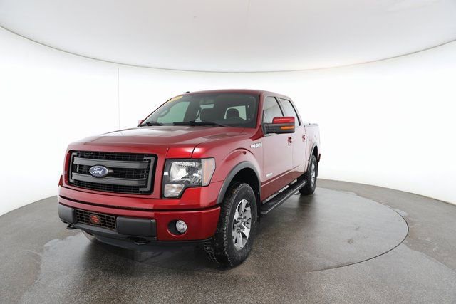 Used 2013 Ford F150 FX4 w/ Mid Equipment Group image 32