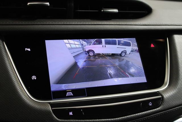 Certified 2023 Cadillac XT5 Luxury AWD/4WD image 14