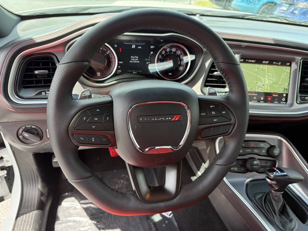 Used 2022 Dodge Challenger R/T Scat Pack RWD image 14