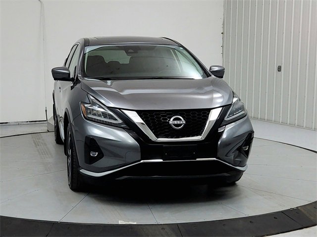 Used 2023 Nissan Murano SL w/ SL Moonroof Package image 2