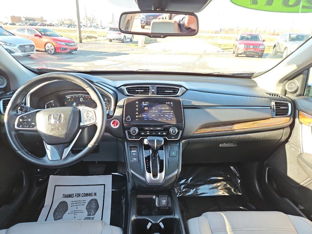 Used 2017 Honda CR-V Touring image 13
