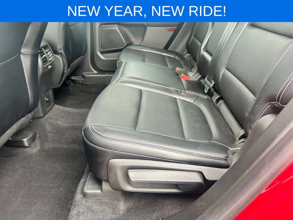 Used 2023 Ford Escape Platinum w/ Class II Trailer Tow Package image 21