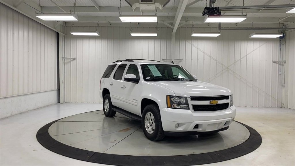 Used 2014 Chevrolet Tahoe LT image 8