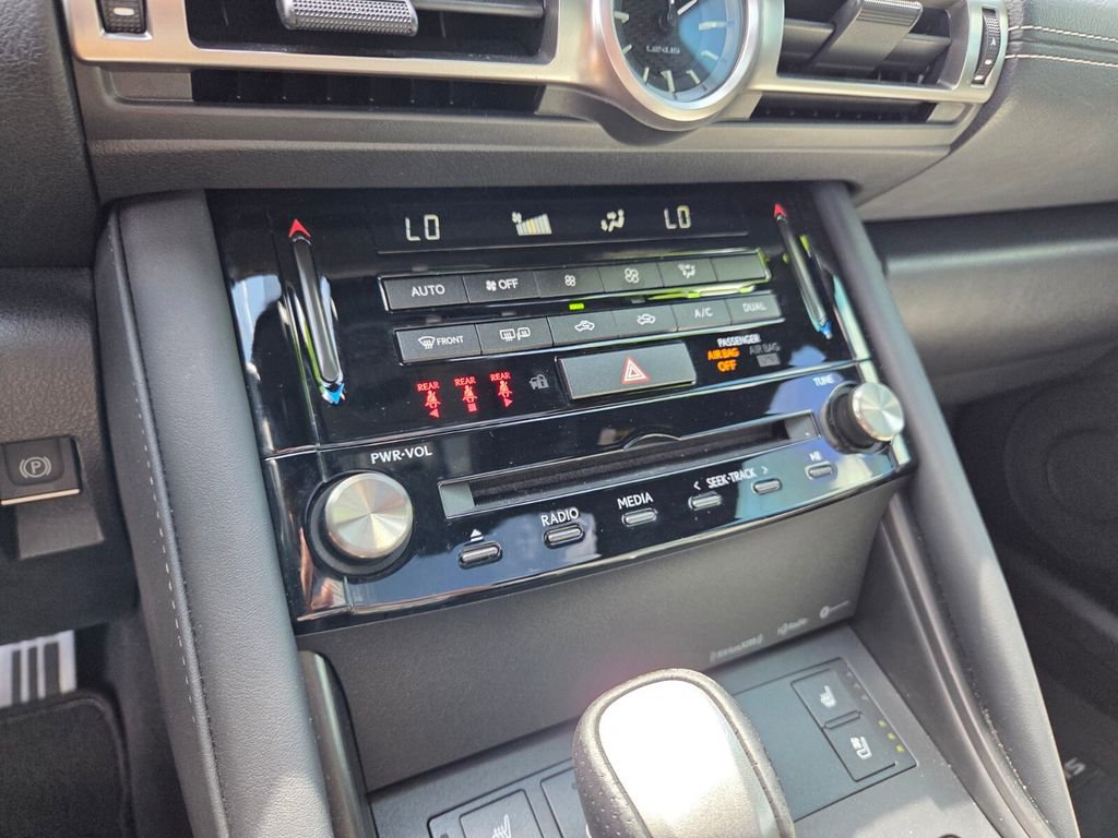 Used 2021 Lexus IS 350 F Sport w/ Accessory Package RWD image 26