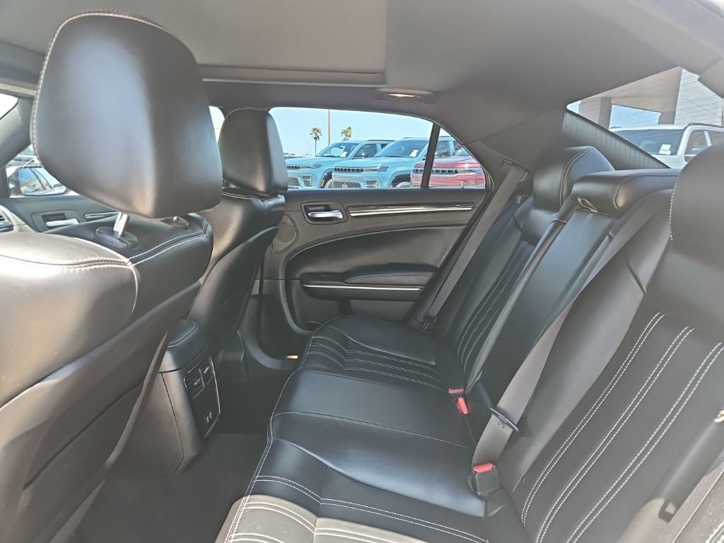 Certified 2023 Chrysler 300 S RWD image 16