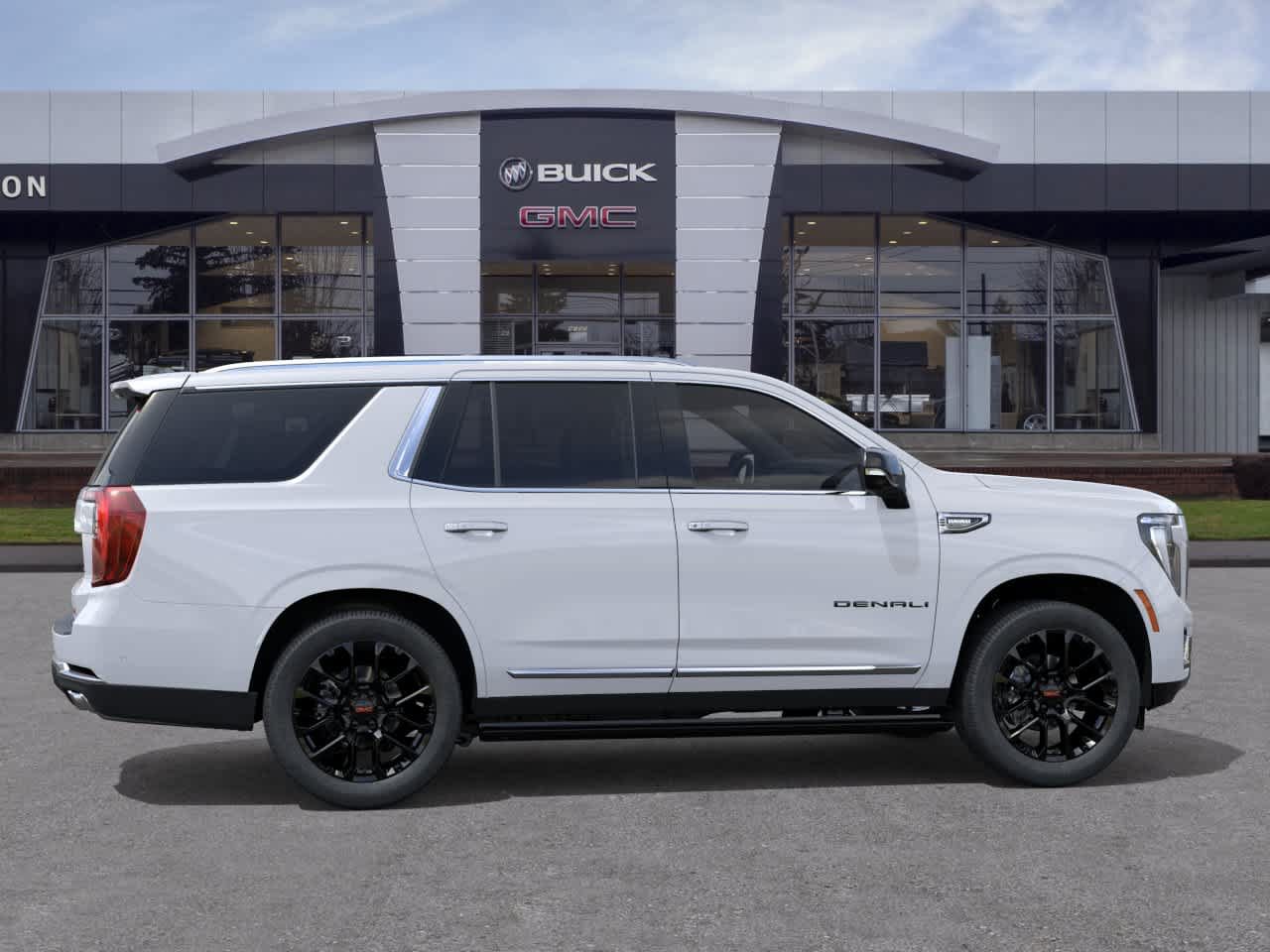 New 2026 GMC Yukon Denali w/ Denali Reserve Package AWD/4WD image 5