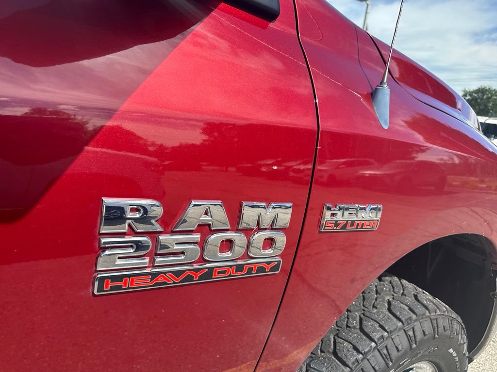 Used 2014 RAM 2500 Tradesman w/ Chrome Appearance Group AWD/4WD image 35