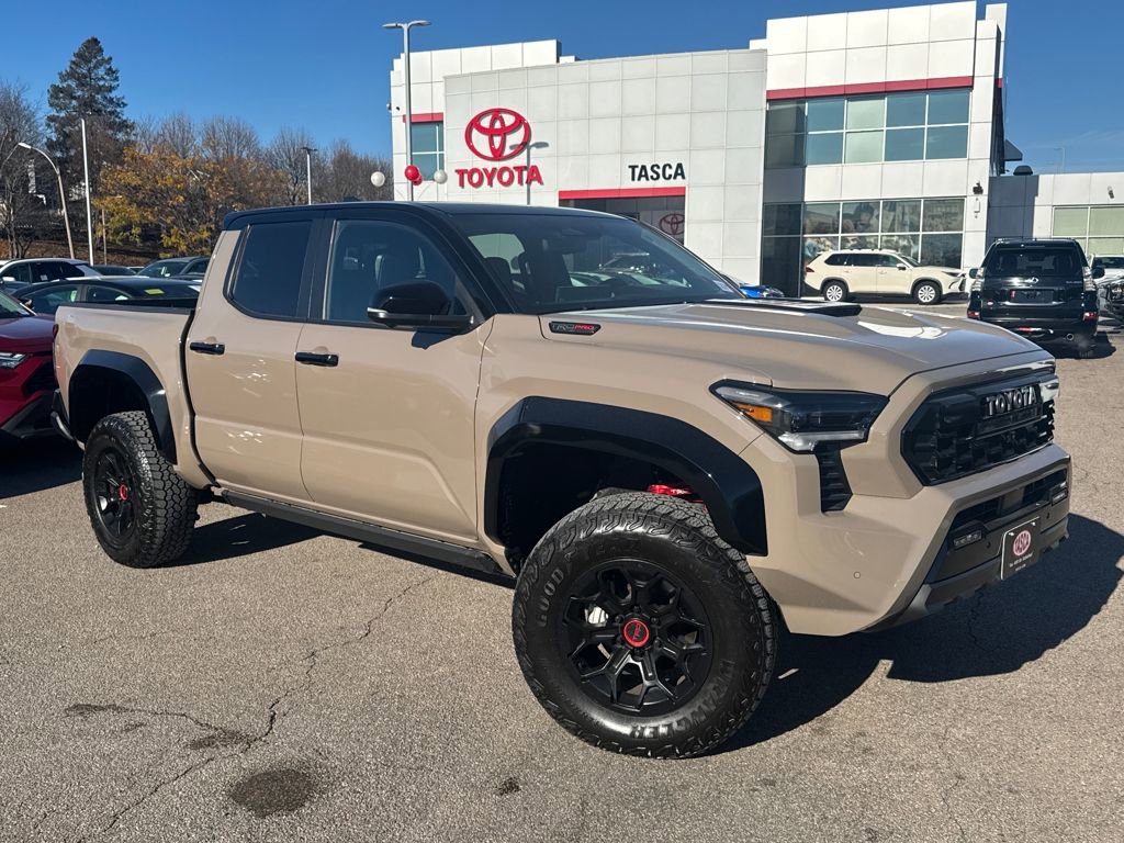 Used 2025 Toyota Tacoma TRD Pro image 1