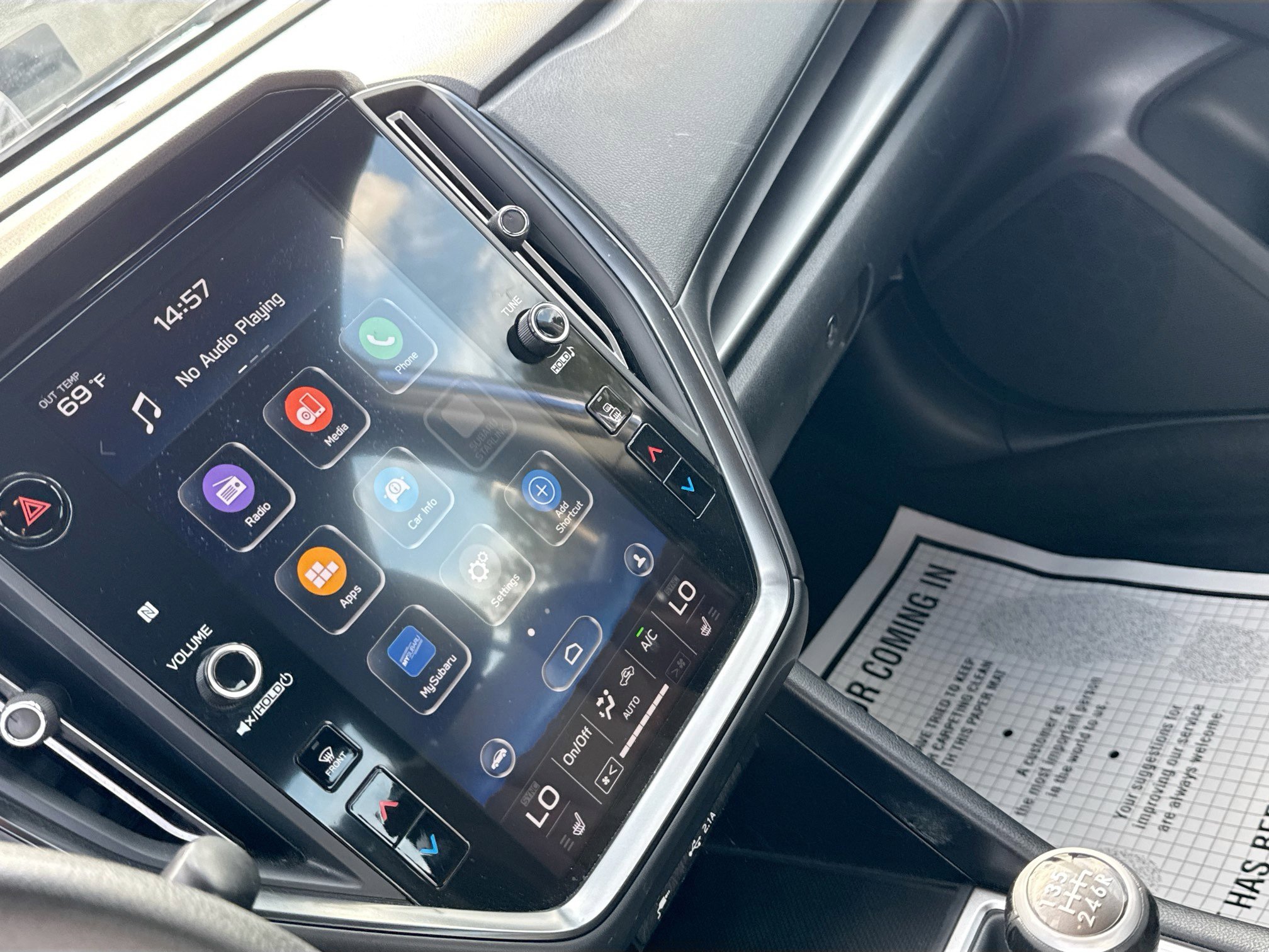 Certified 2023 Subaru WRX Premium image 26