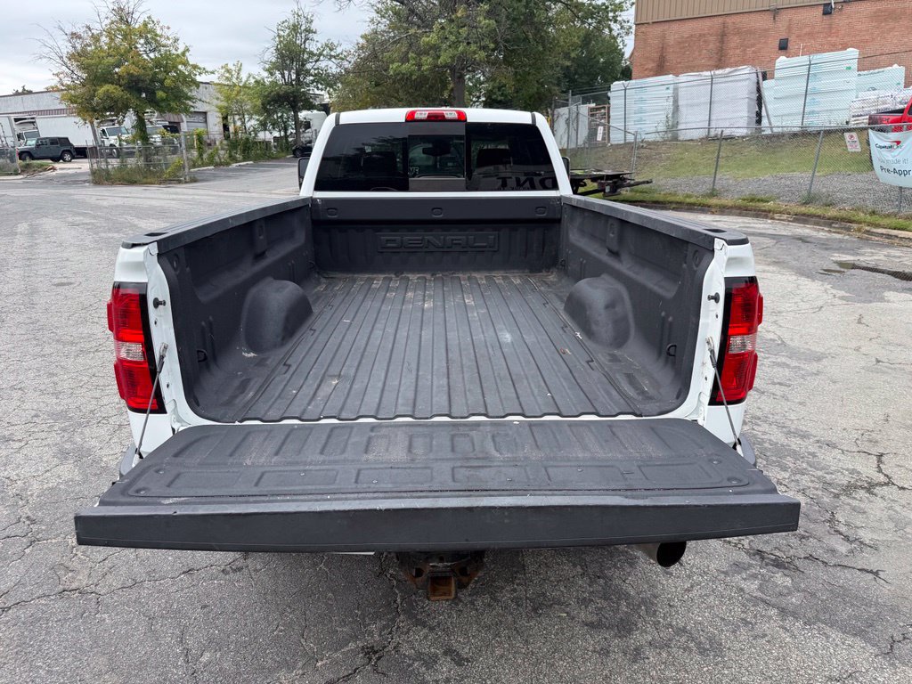 Used 2016 GMC Sierra 3500 Denali w/ Duramax Plus Package AWD/4WD image 18