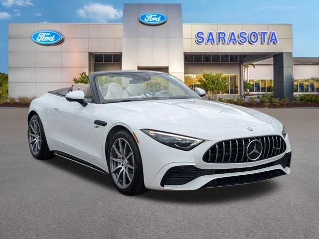 Used 2023 Mercedes-Benz SL 43 AMG w/ Driver Assistance Package