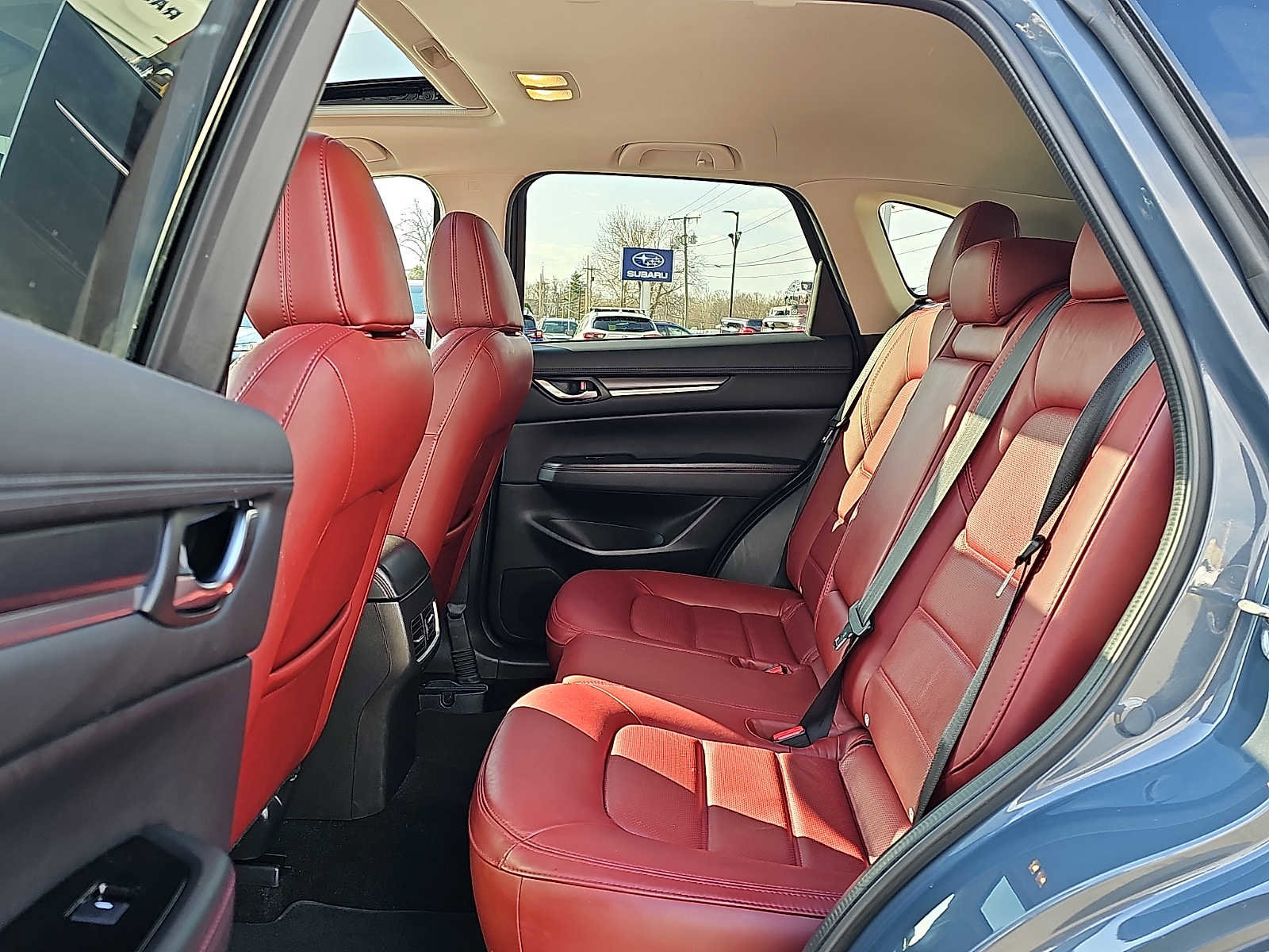 Used 2025 MAZDA CX-5 Carbon Edition image 10