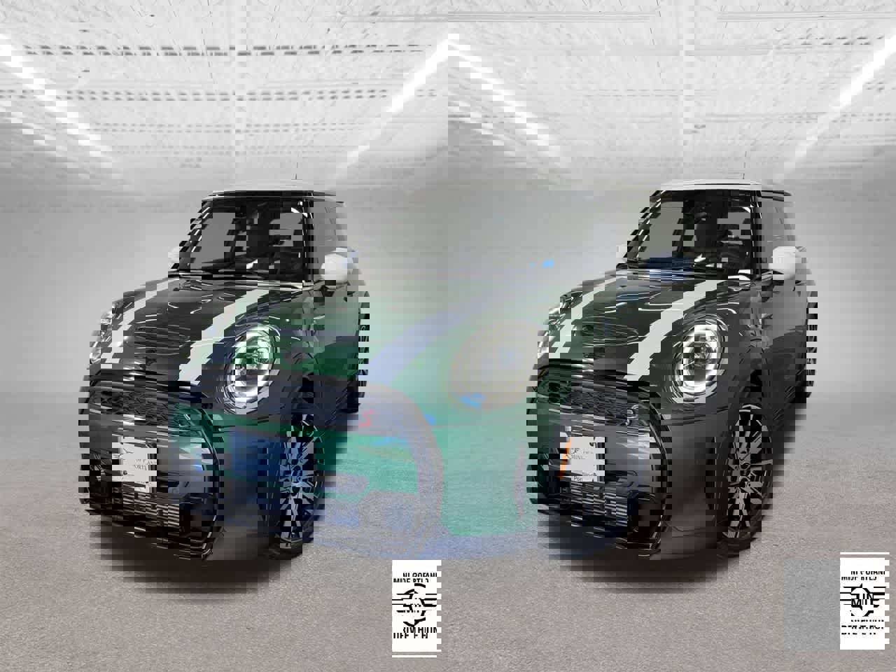 Certified 2023 MINI Cooper S image 1