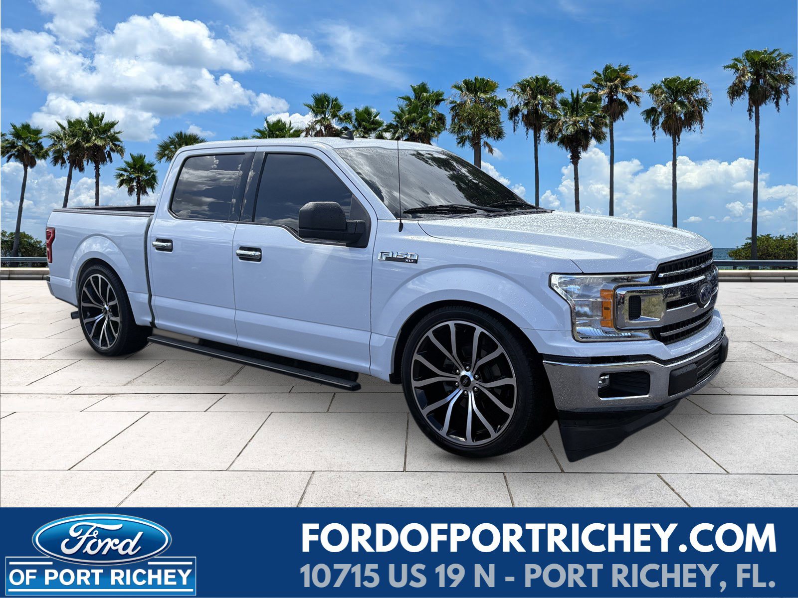 Used 2019 Ford F150 XLT