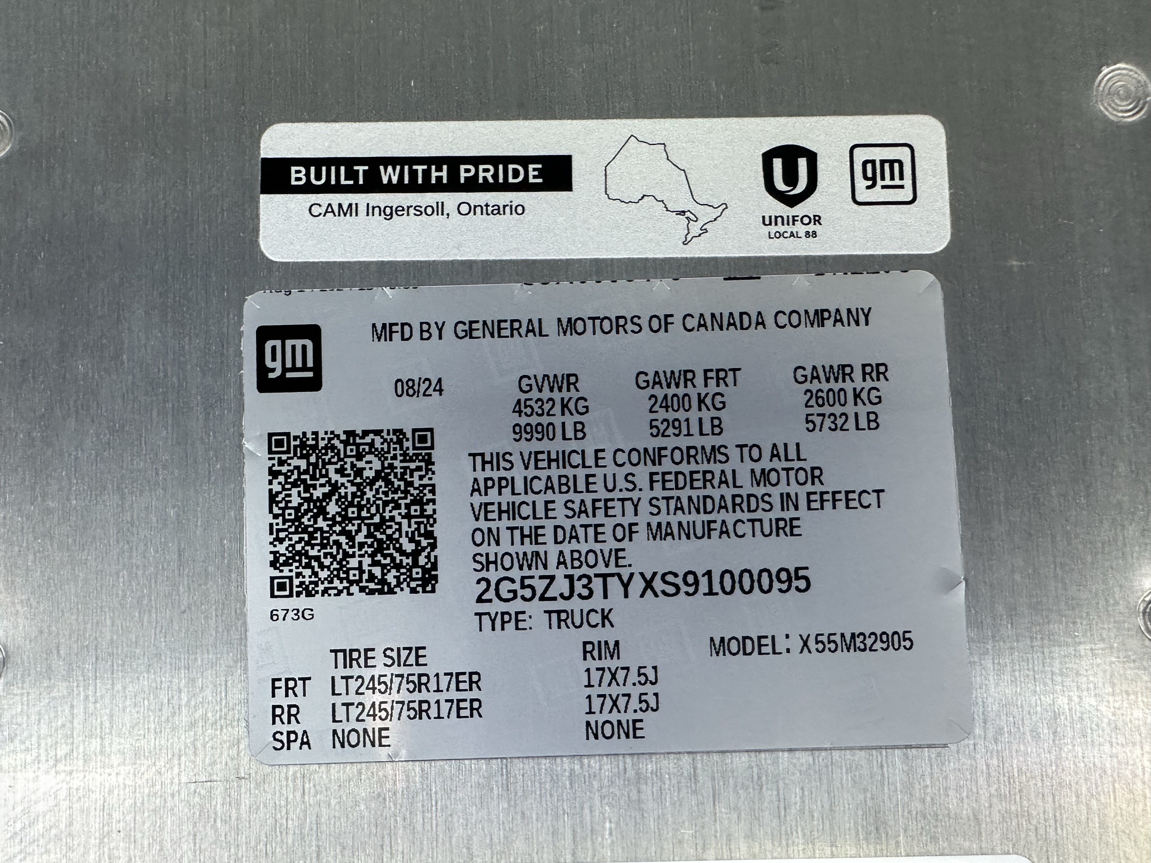 Used 2025 Chevrolet Brightdrop 600 AWD/4WD image 27