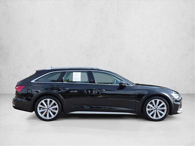 Used 2023 Audi A6 3.0T allroad Premium Plus AWD/4WD image 4