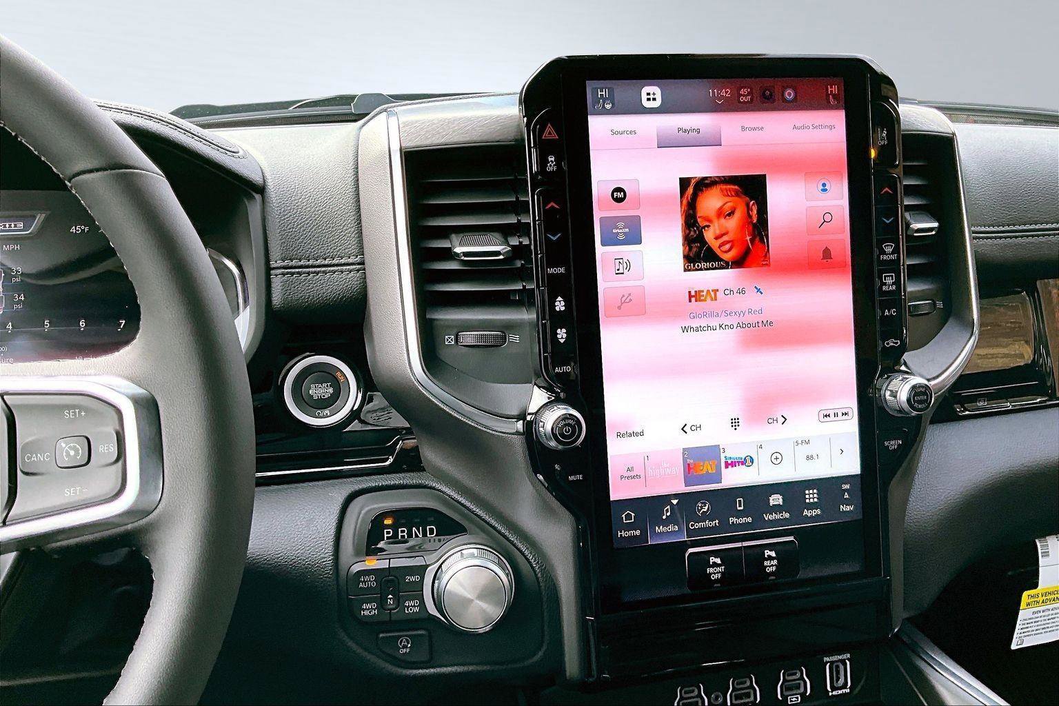 New 2026 RAM 1500 Laramie image 8