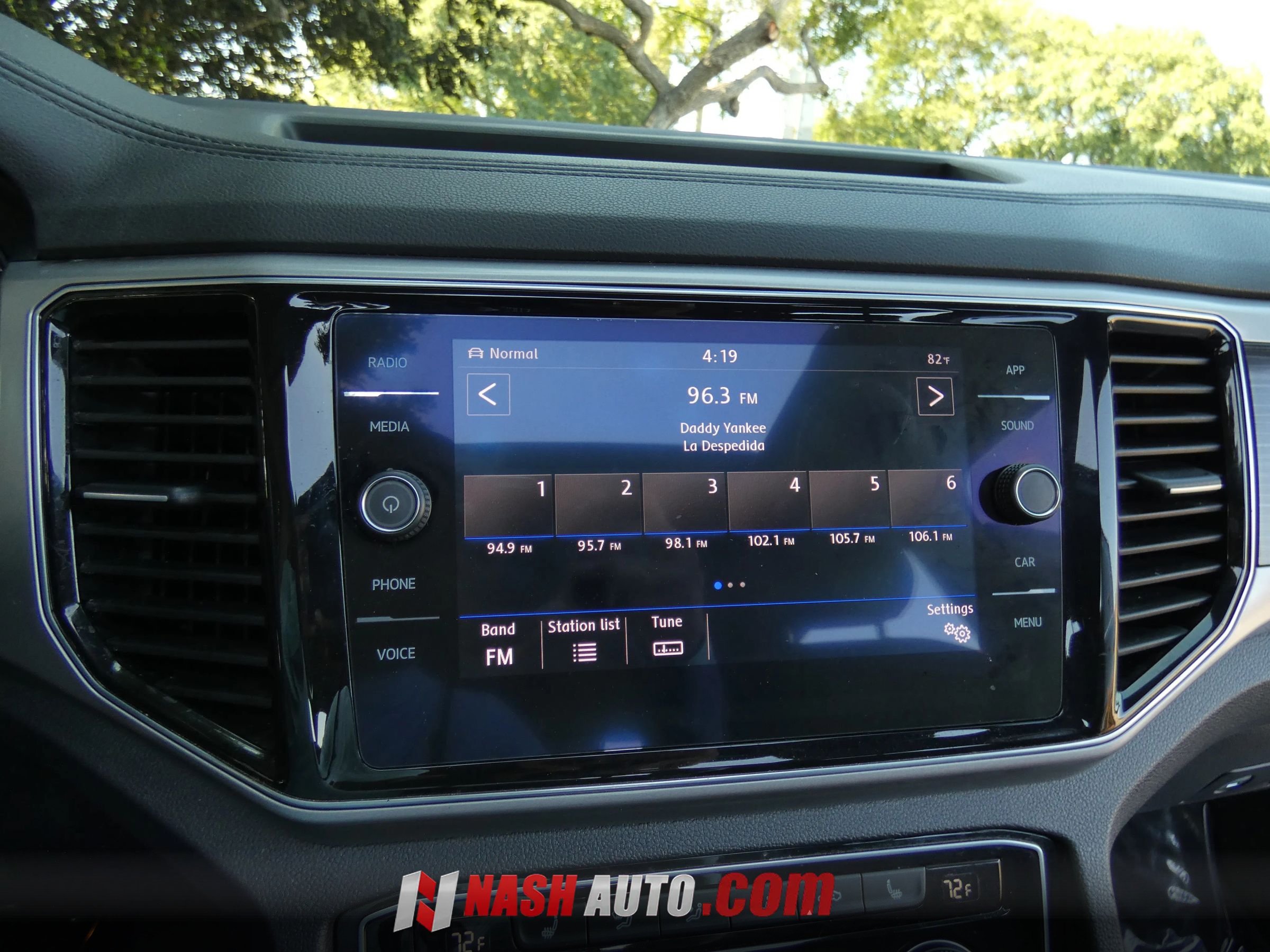 Used 2018 Volkswagen Atlas SEL AWD/4WD image 47