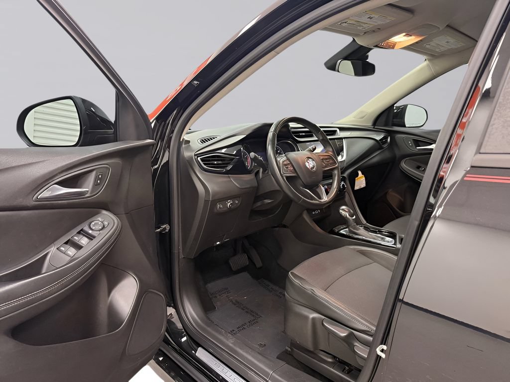 Used 2021 Buick Encore GX Preferred w/ Sport Touring Package FWD image 10