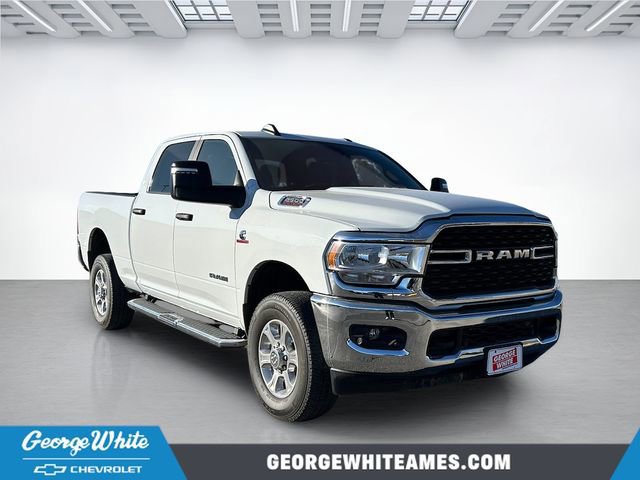 Used 2024 RAM 2500 Big Horn w/ Off Road Package