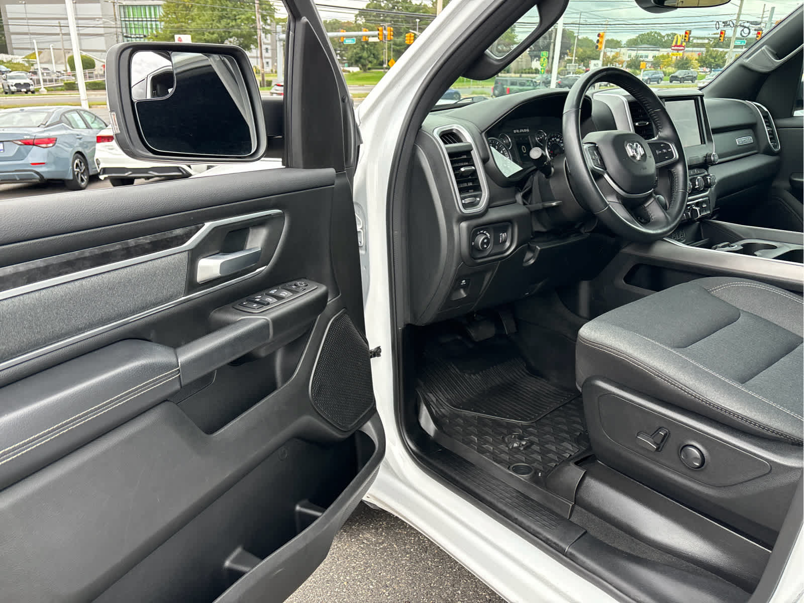 Used 2023 RAM 1500 Big Horn w/ Trailer Tow Group AWD/4WD image 7