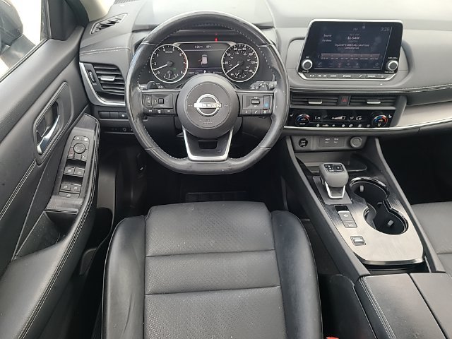 Used 2024 Nissan Rogue SV w/ SV Premium Package FWD image 25