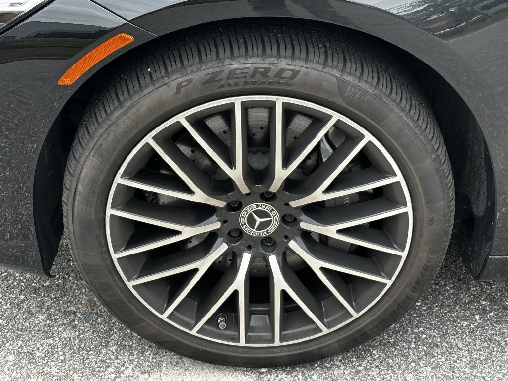 Certified 2025 Mercedes-Benz S 580 4MATIC Sedan image 13
