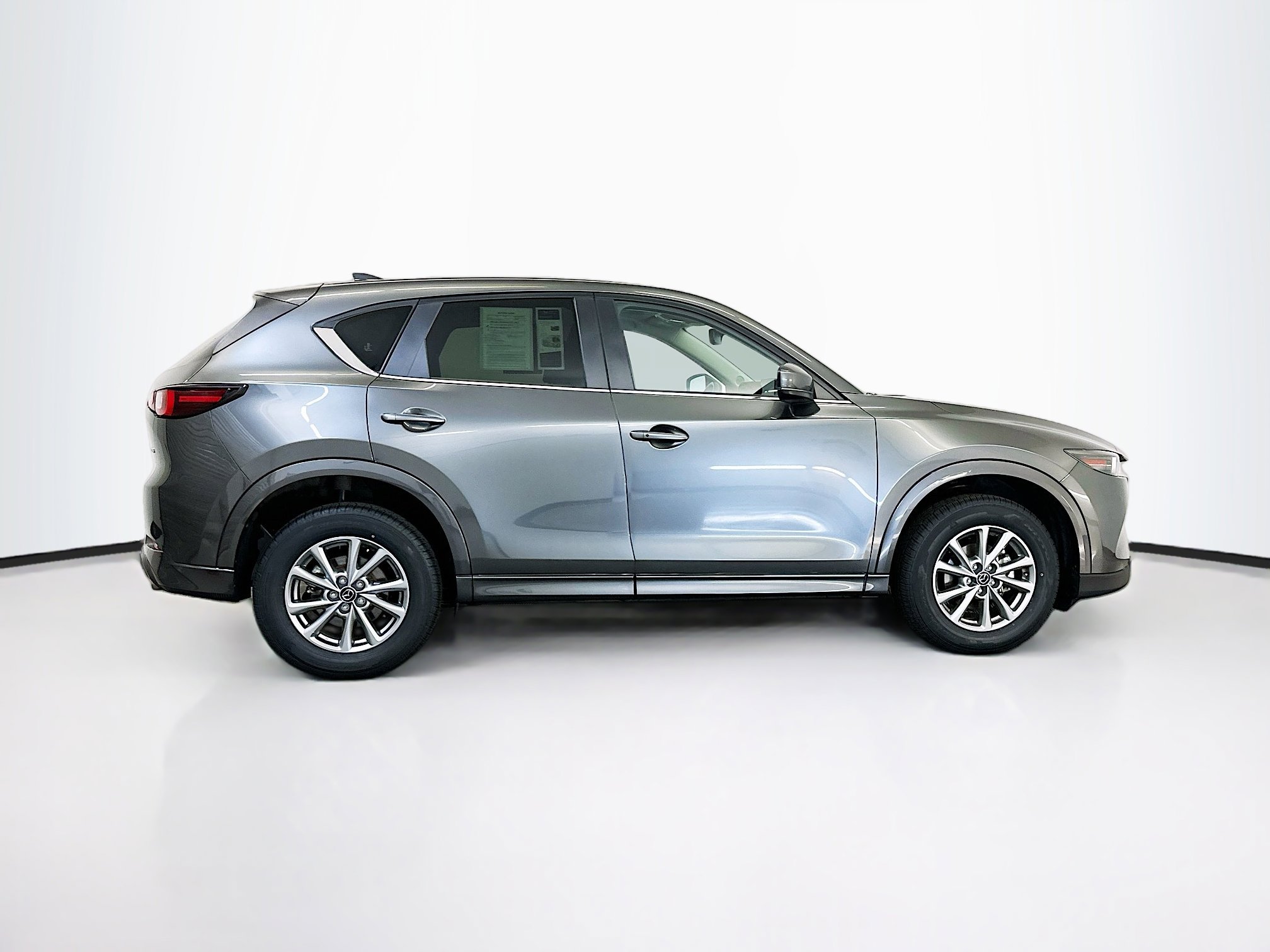 Used 2025 MAZDA CX-5 AWD 2.5 S w/ Preferred Package image 10