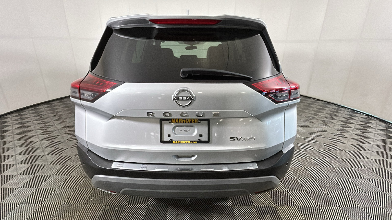 Used 2023 Nissan Rogue SV w/ SV Premium B Package AWD/4WD image 4