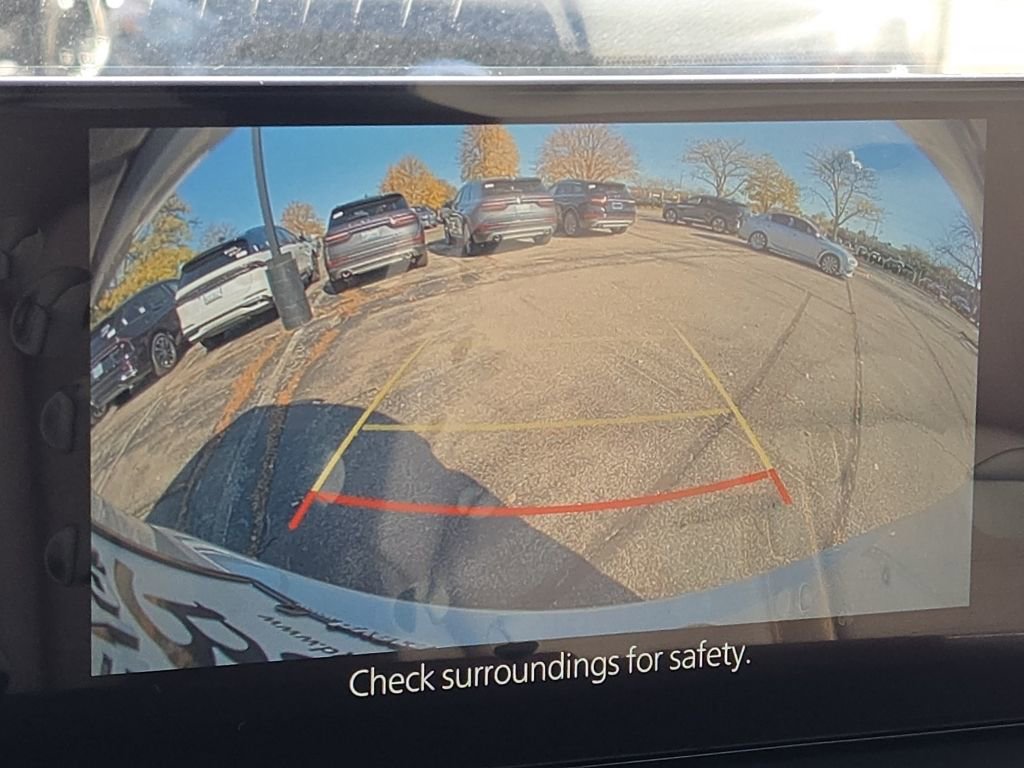 New 2026 MAZDA CX-90 3.3 Turbo w/ Select Package image 3