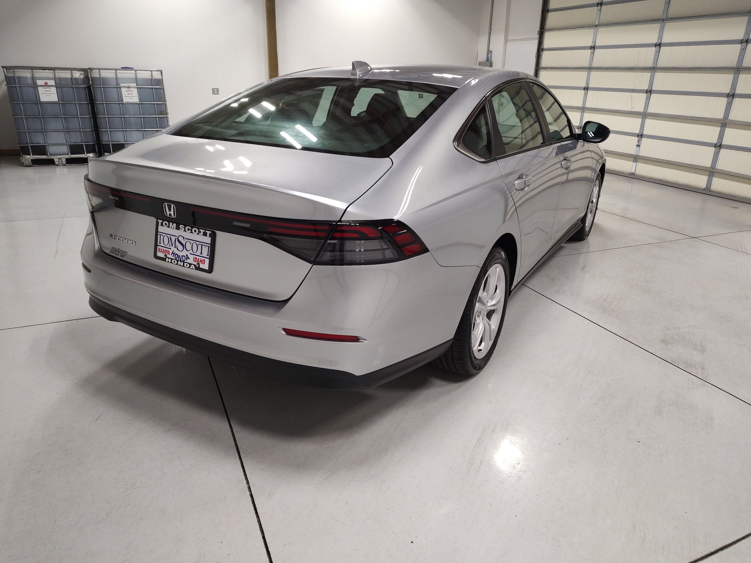 New 2026 Honda Accord LX image 13