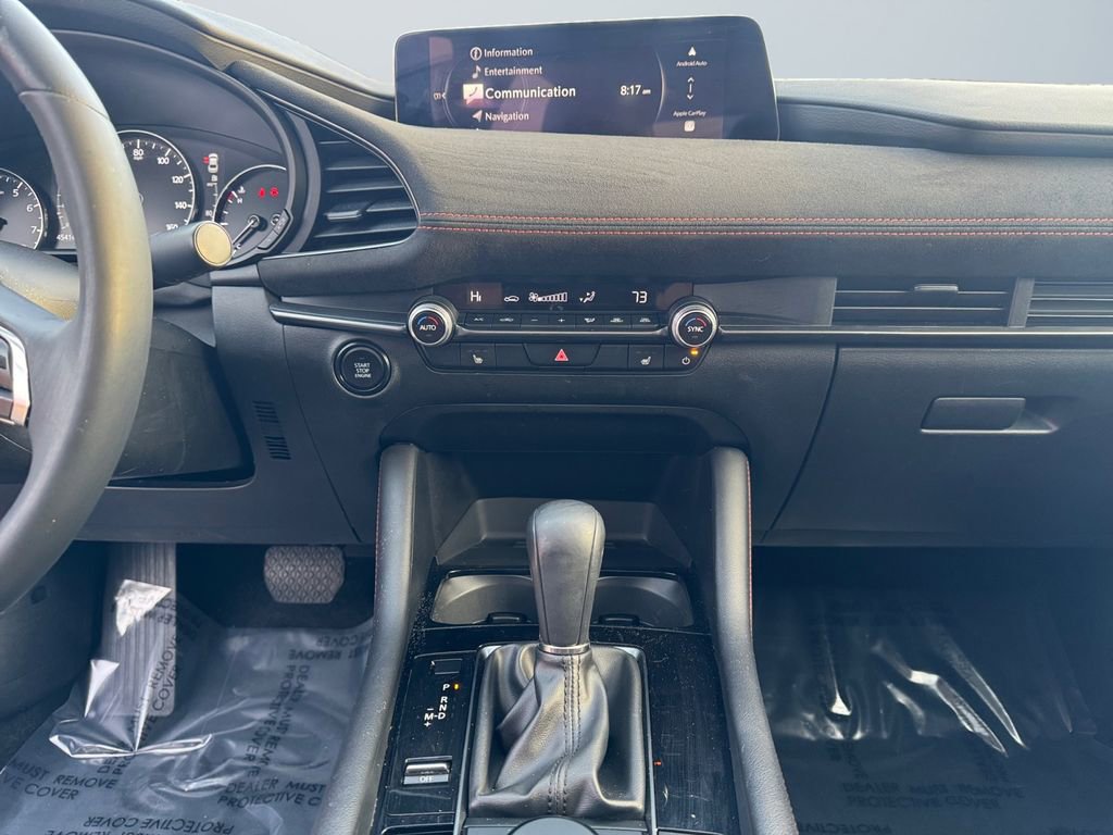 Used 2024 MAZDA MAZDA3 s image 11