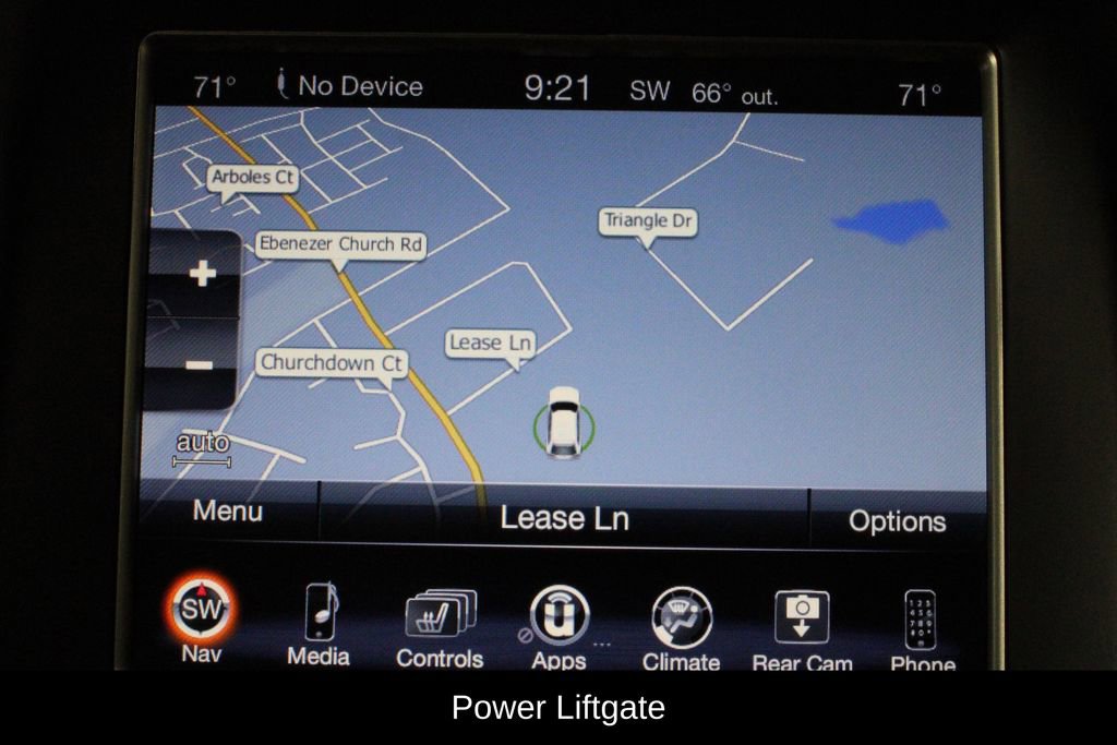 Used 2017 Jeep Grand Cherokee Limited w/ Trailer Tow Group IV image 8