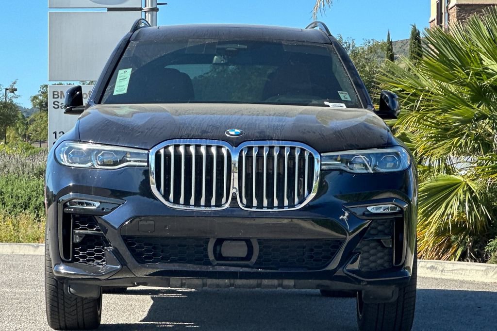 Used 2019 BMW X7 xDrive50i w/ M Sport Package image 8