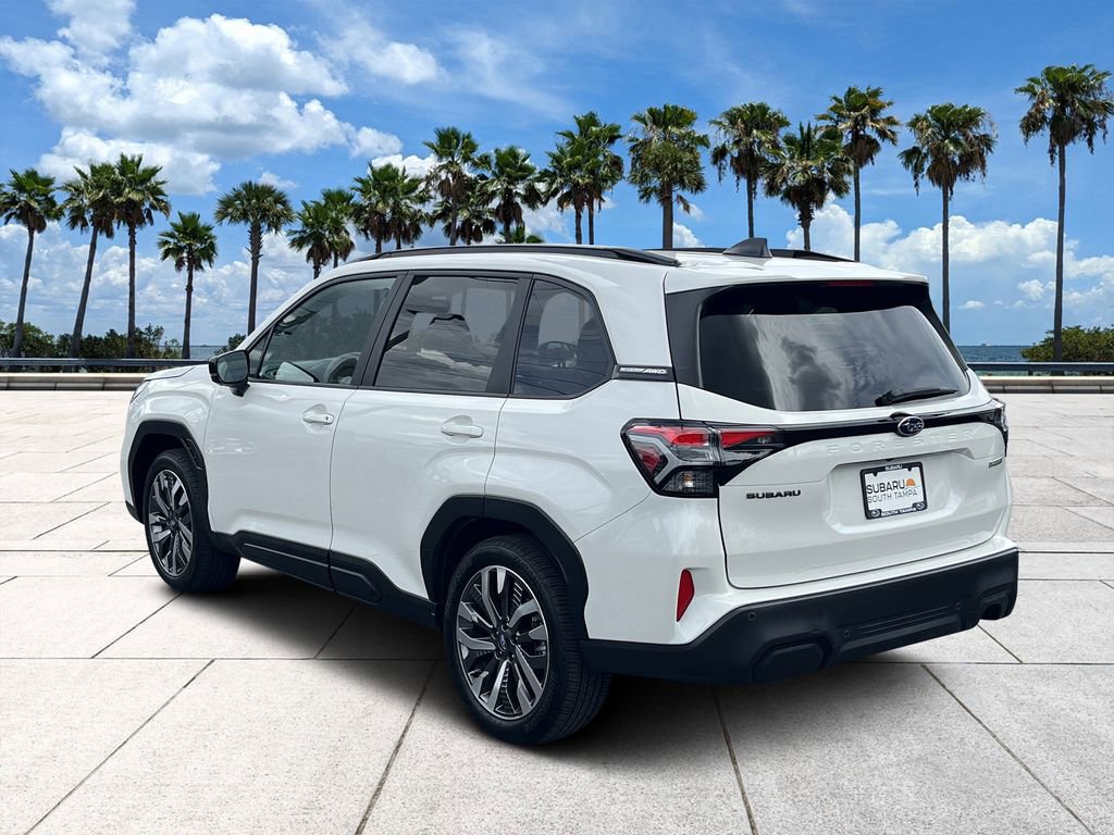 Certified 2026 Subaru Forester Touring image 3